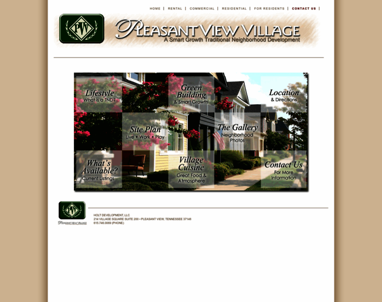 Pleasantviewvillage.com thumbnail
