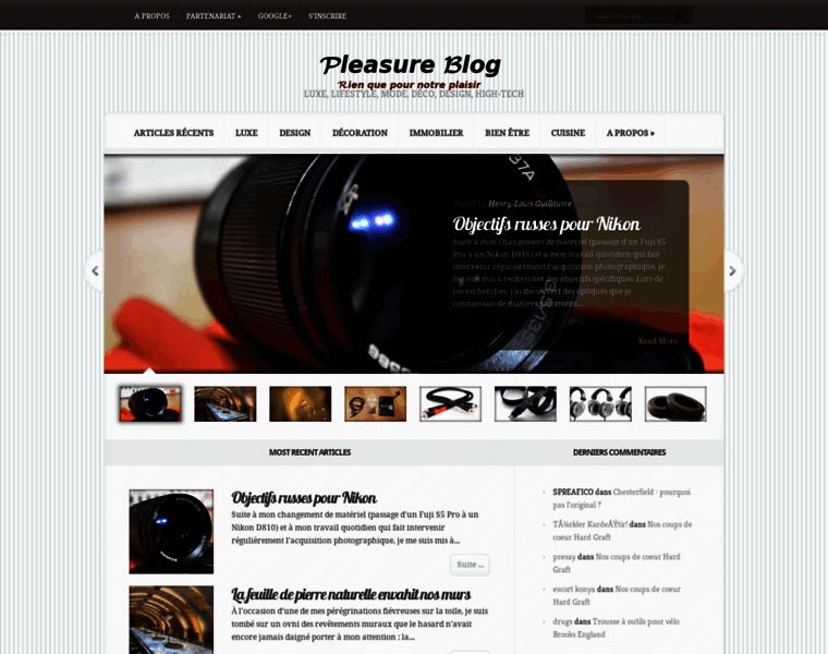 Pleasureblog.net thumbnail