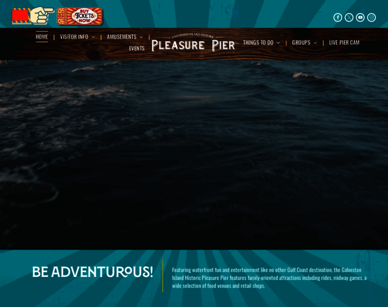 Pleasurepier.com thumbnail