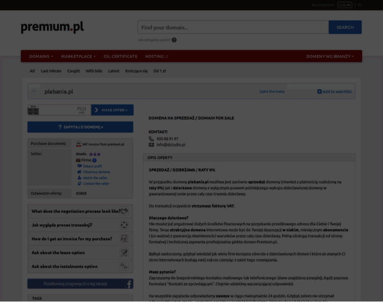 Plebania.pl thumbnail Plebania.pl thumbnail