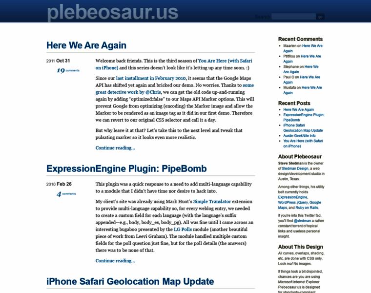 Plebeosaur.us thumbnail