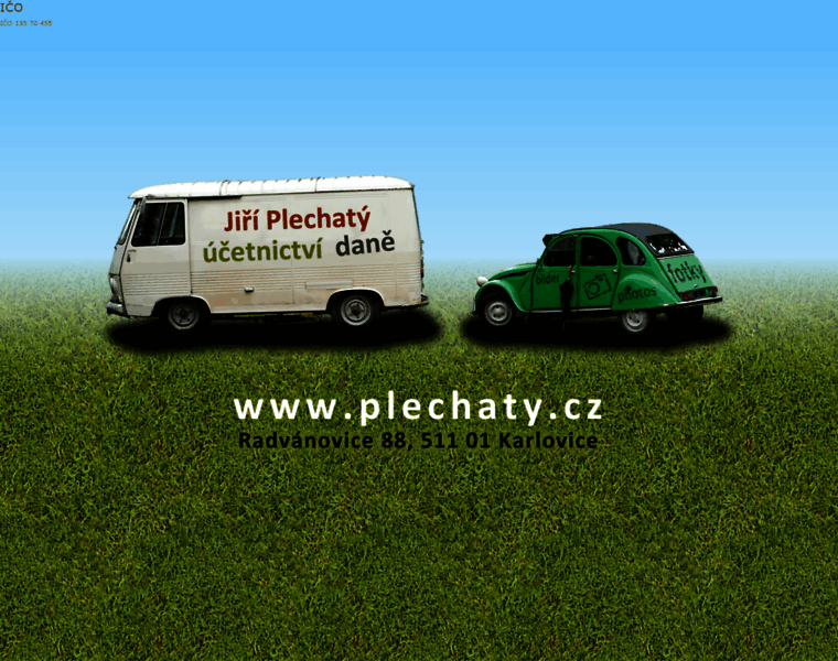 Plechaty.cz thumbnail