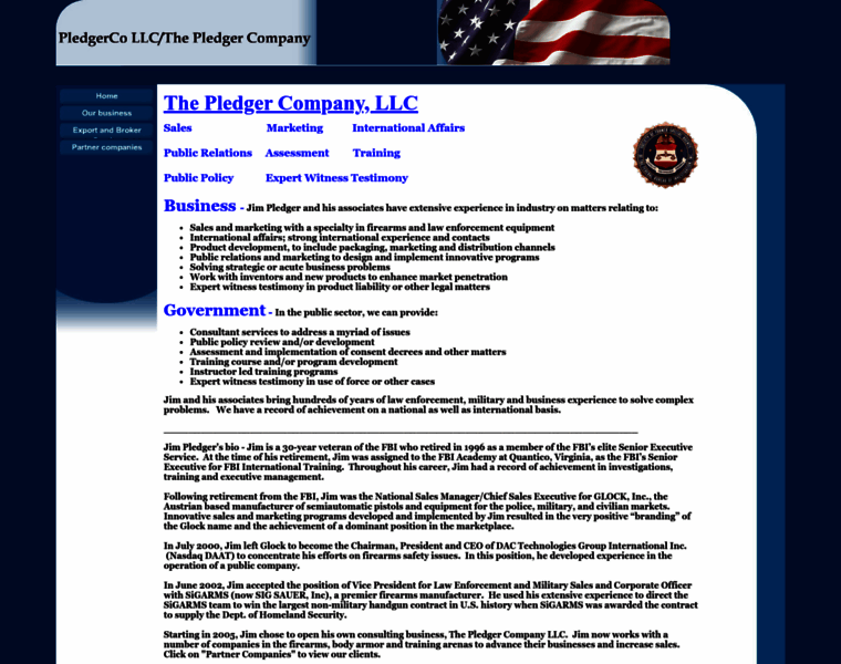 Pledgerco.com thumbnail Pledgerco.com thumbnail