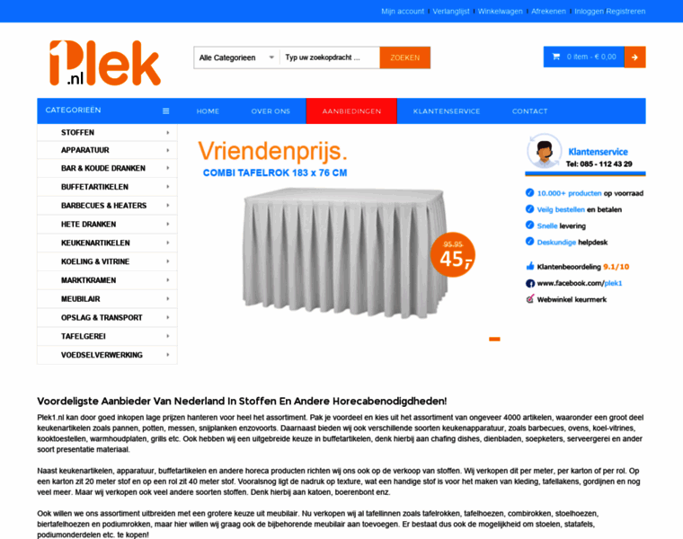 Plek1.nl thumbnail