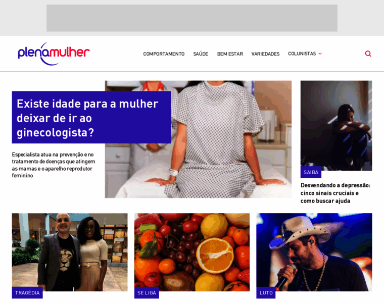 Plenamulher.com.br thumbnail