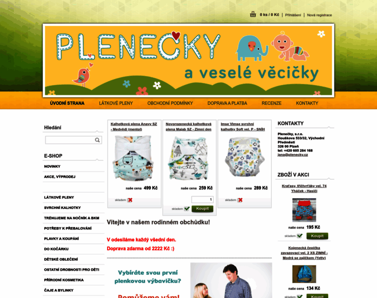 Plenecky.cz thumbnail