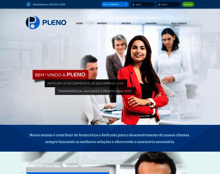 Plenoinvest.com.br thumbnail