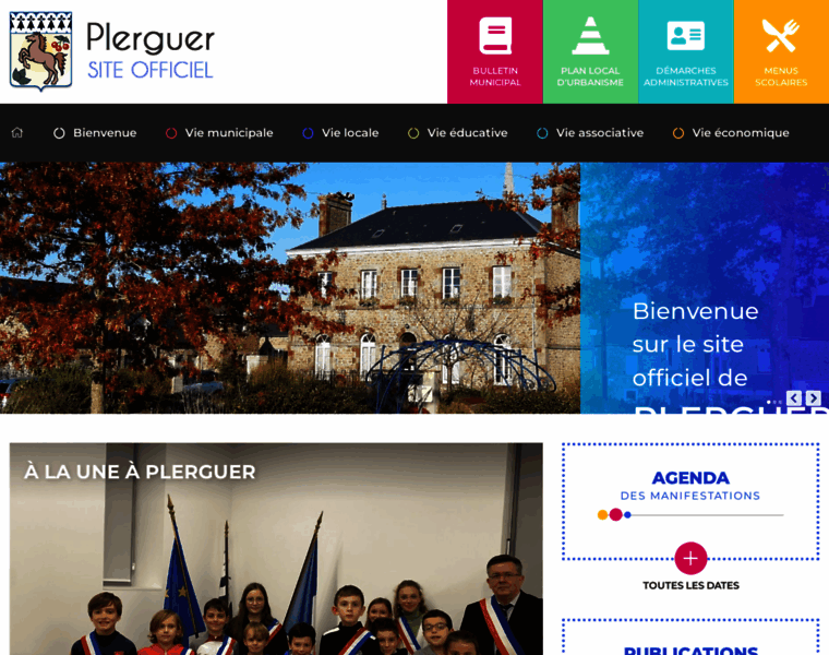 Plerguer.fr thumbnail