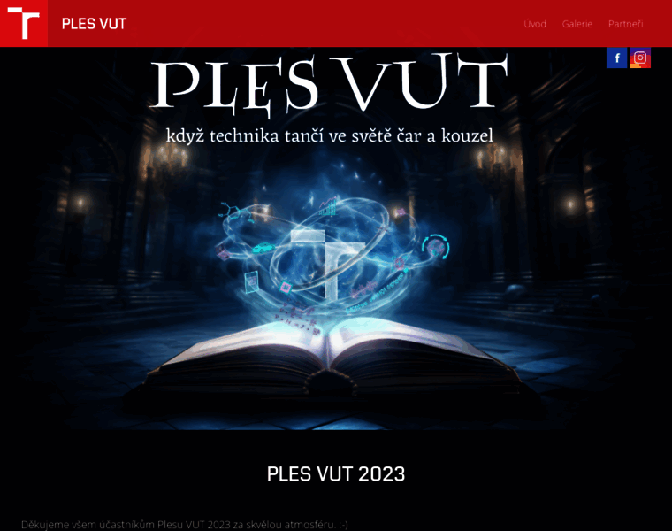 Ples.vut.cz thumbnail