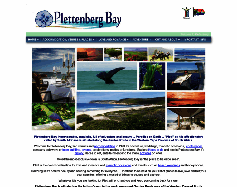 Plettenberg-bay.co.za thumbnail