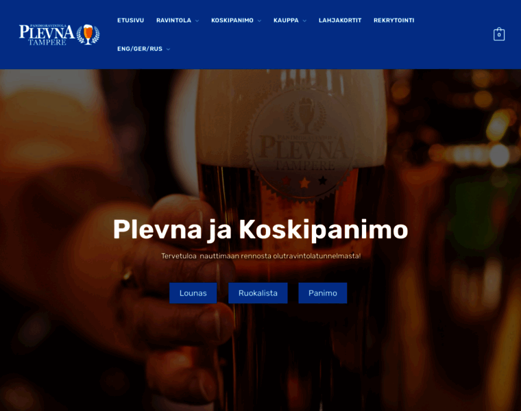 Plevna.fi thumbnail