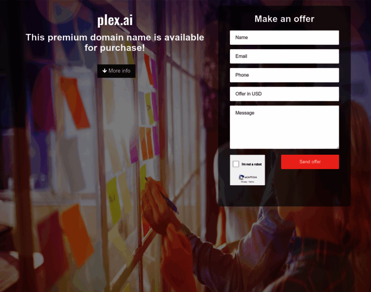 Plex.ai thumbnail Plex.ai thumbnail