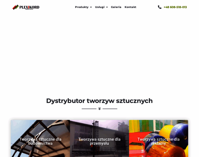 Plexikord.pl thumbnail