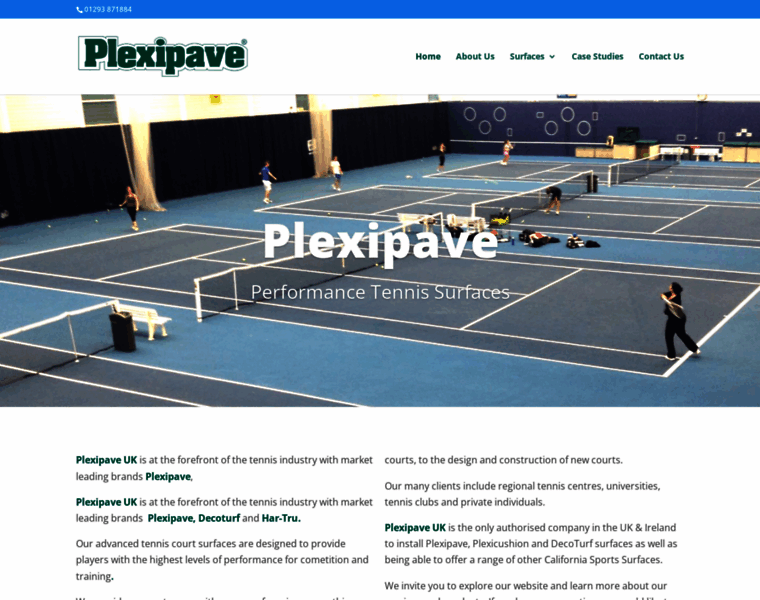 Plexipave.co.uk thumbnail