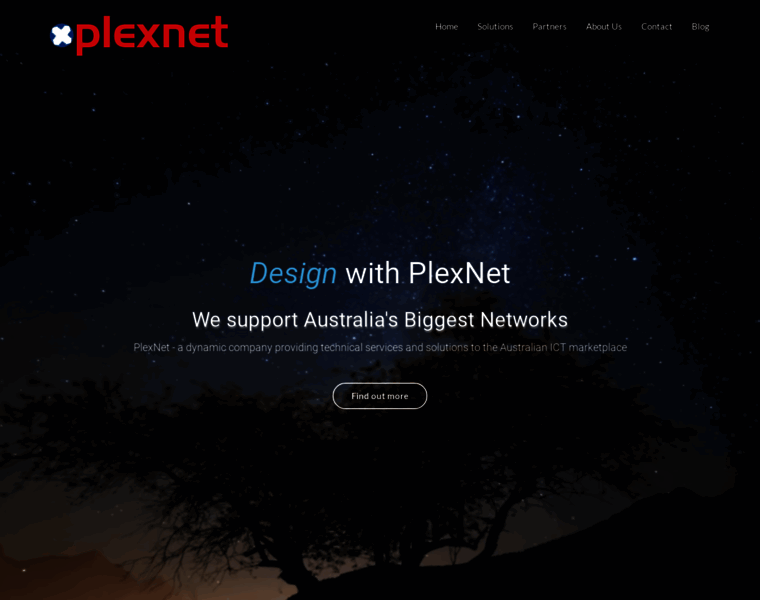 Plexnet.com.au thumbnail