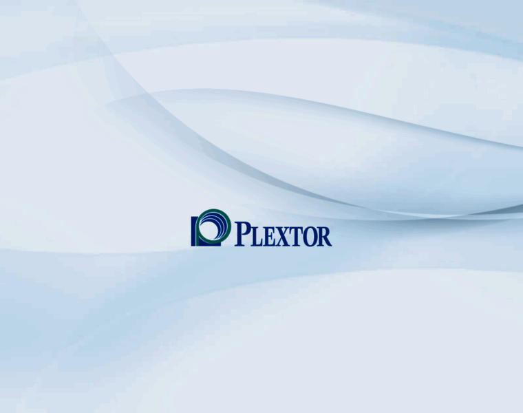 Plextor.com thumbnail