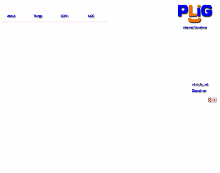 Plig.org thumbnail Plig.org thumbnail
