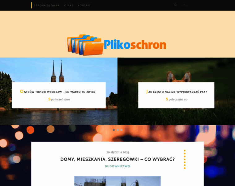 Plikoschron.pl thumbnail