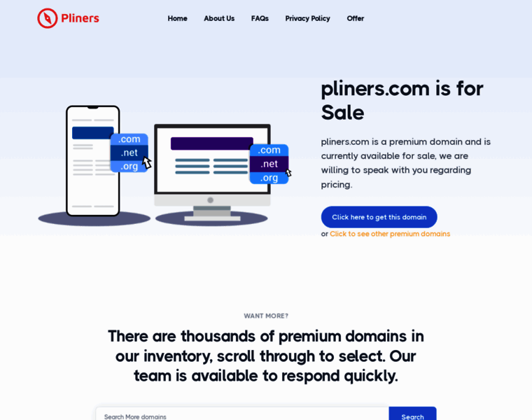 Pliners.com thumbnail