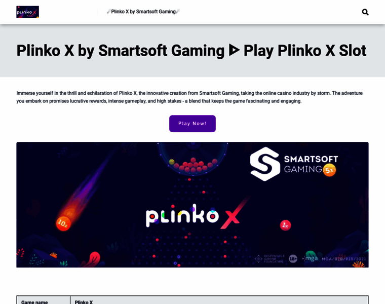 Plinkox.com thumbnail