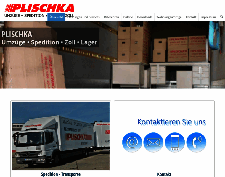 Plischka.info thumbnail