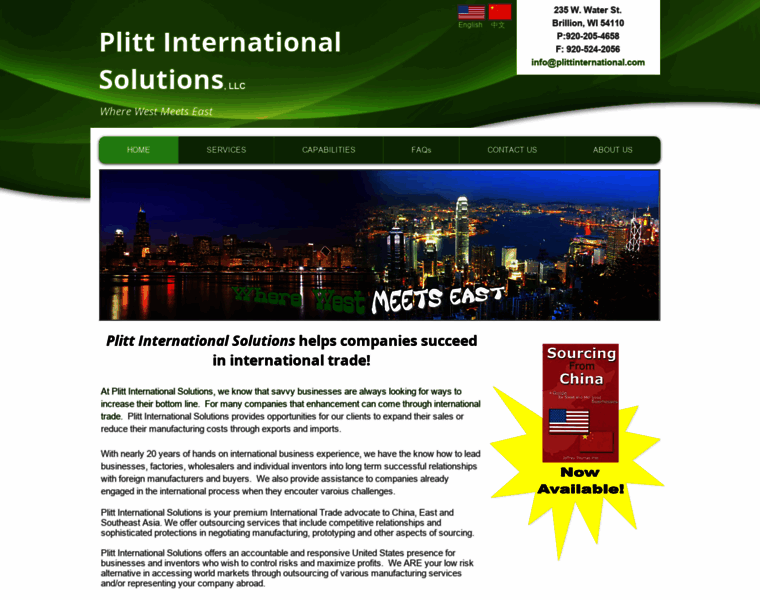 Plittinternational.com thumbnail