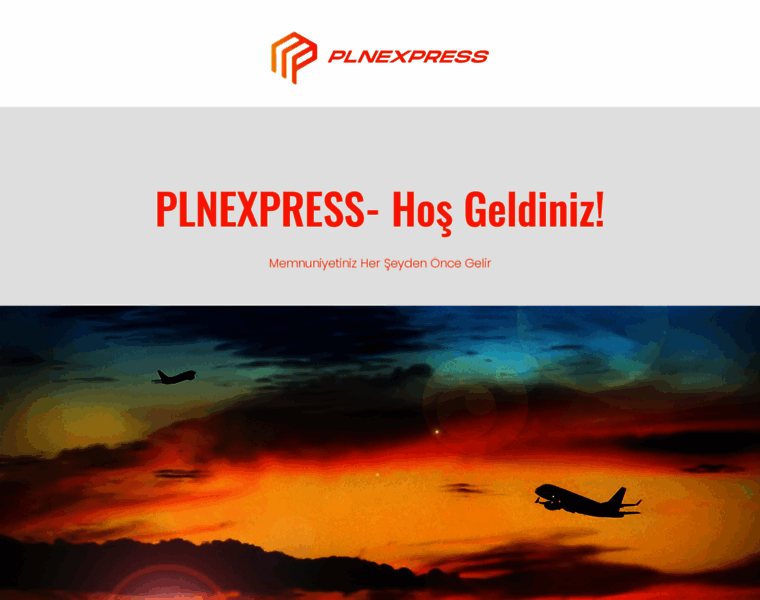 Plnexpress.com thumbnail