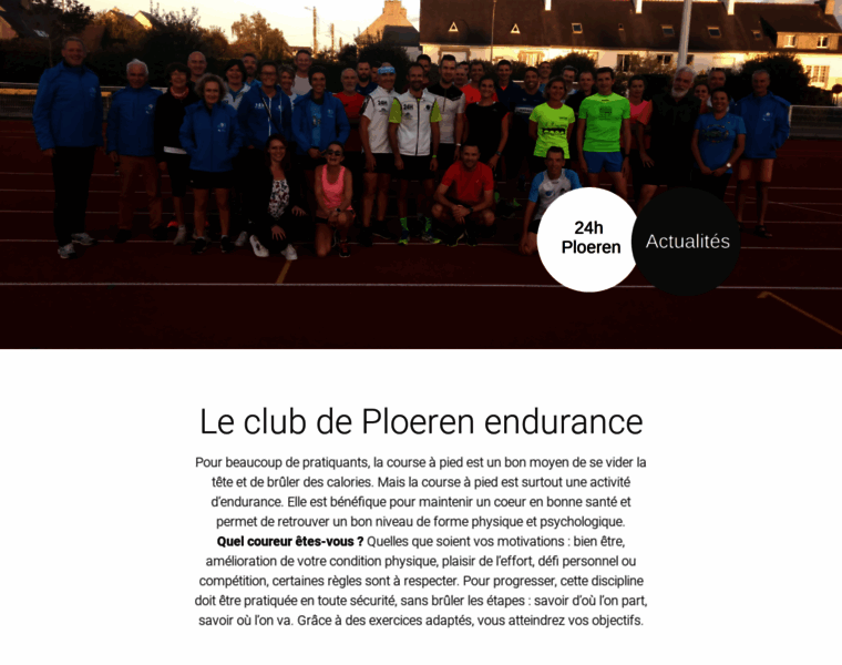 Ploeren-endurance.fr thumbnail