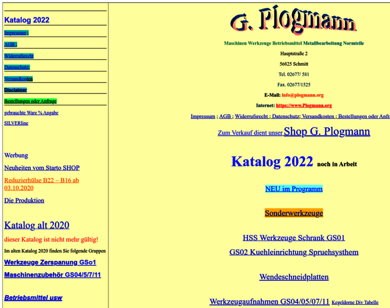 Plogmann.org thumbnail