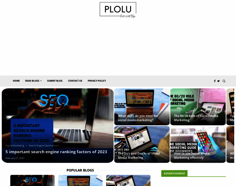 Plolu.com thumbnail