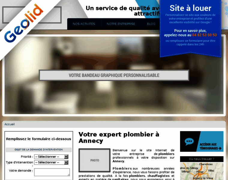 Plombier-annecy.net thumbnail Plombier-annecy.net thumbnail