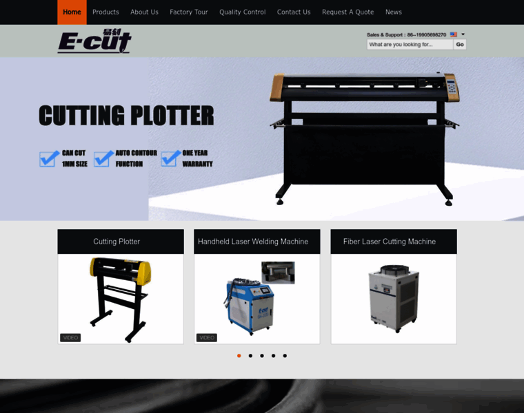 Plotterscutter.com thumbnail