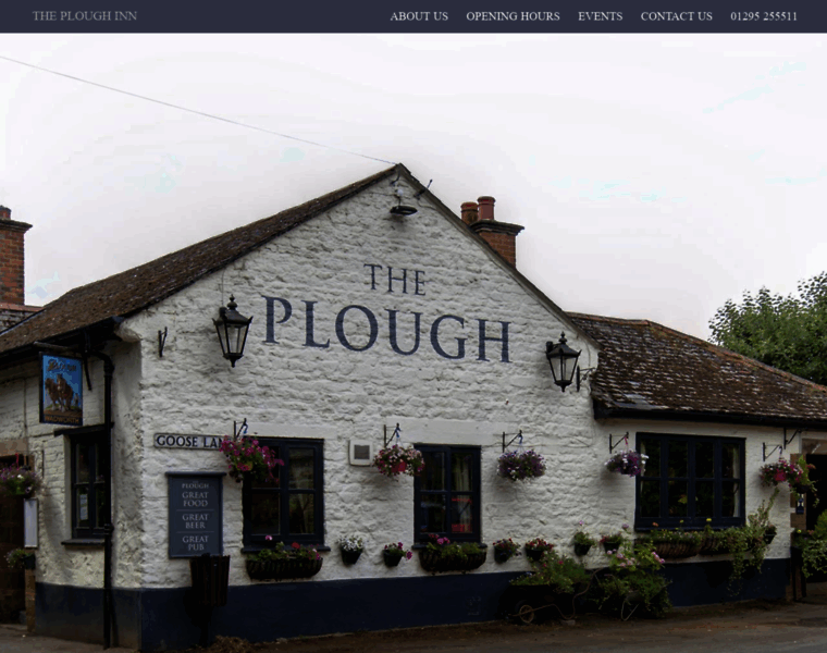 Ploughbodicote.co.uk thumbnail