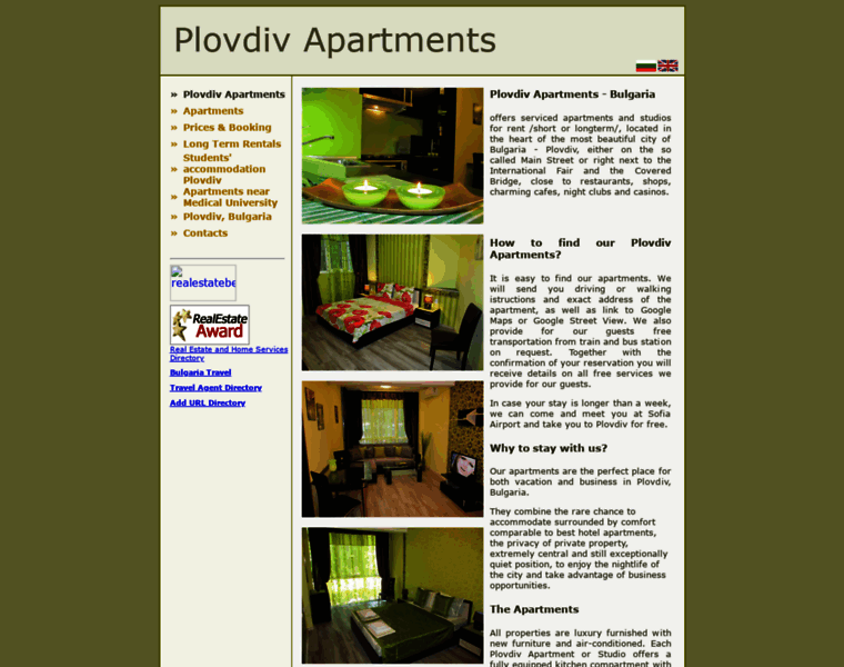 Plovdiv-apartments.com thumbnail