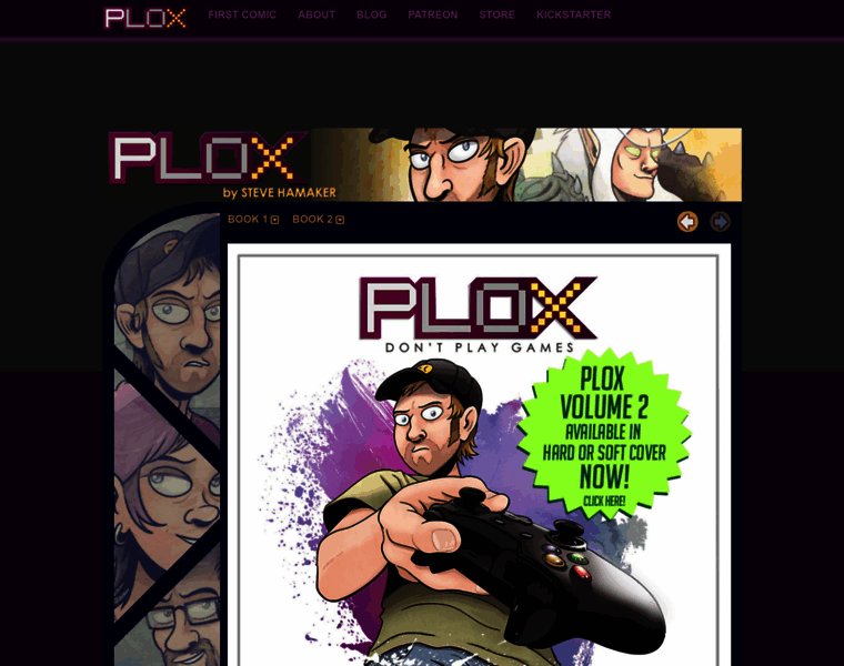Plox-comic.com thumbnail