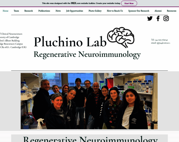 Pluchinolab.org thumbnail Pluchinolab.org thumbnail