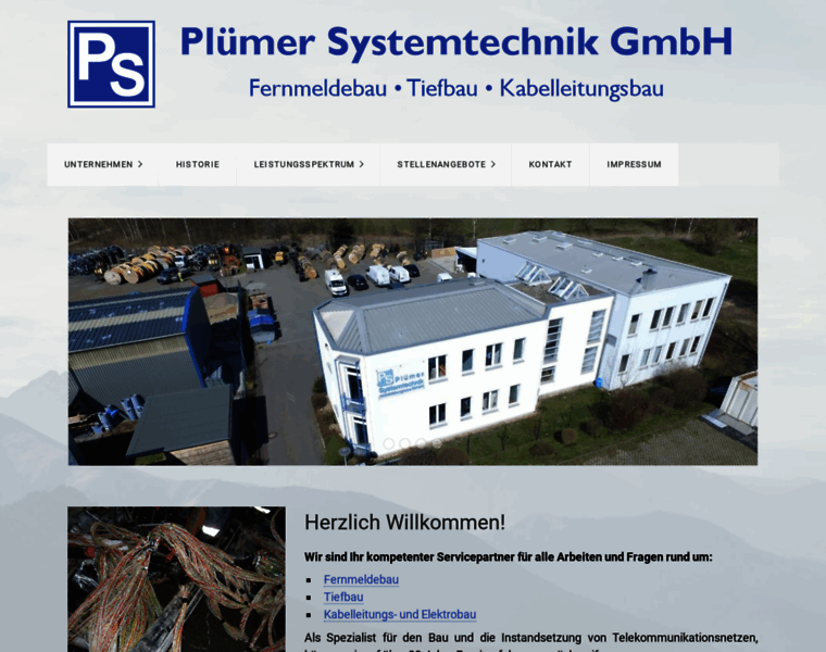 Pluemer-systemtechnik.de thumbnail