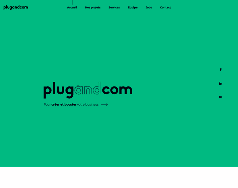Plugandcom.com thumbnail
