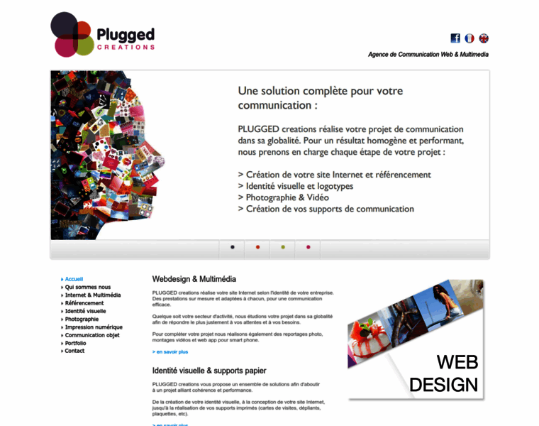 Plugged-creations.com thumbnail