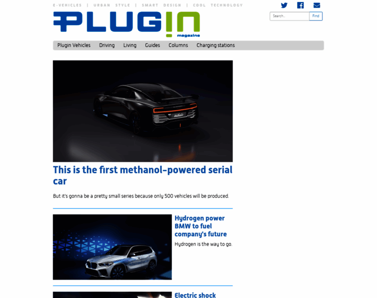 Plugin-magazine.si thumbnail
