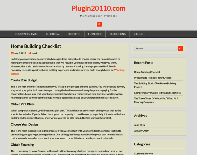 Plugin2010.com thumbnail