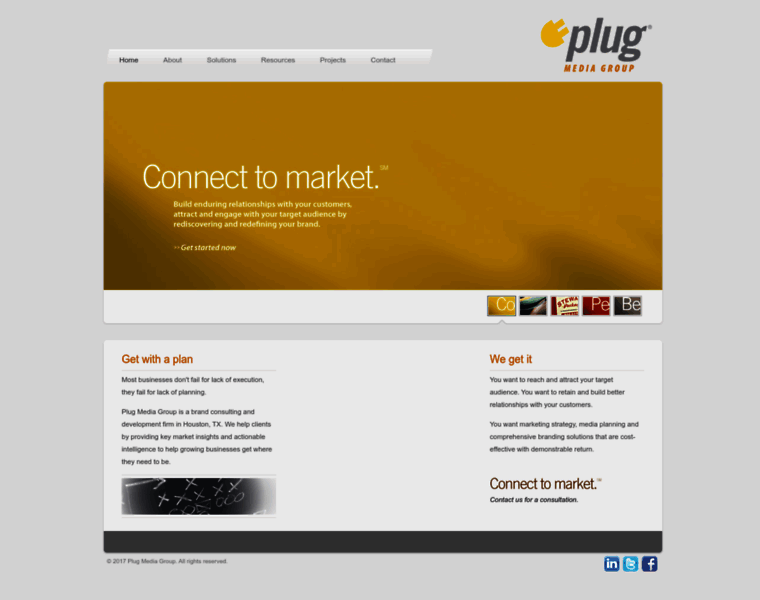 Plugmediagroup.com thumbnail