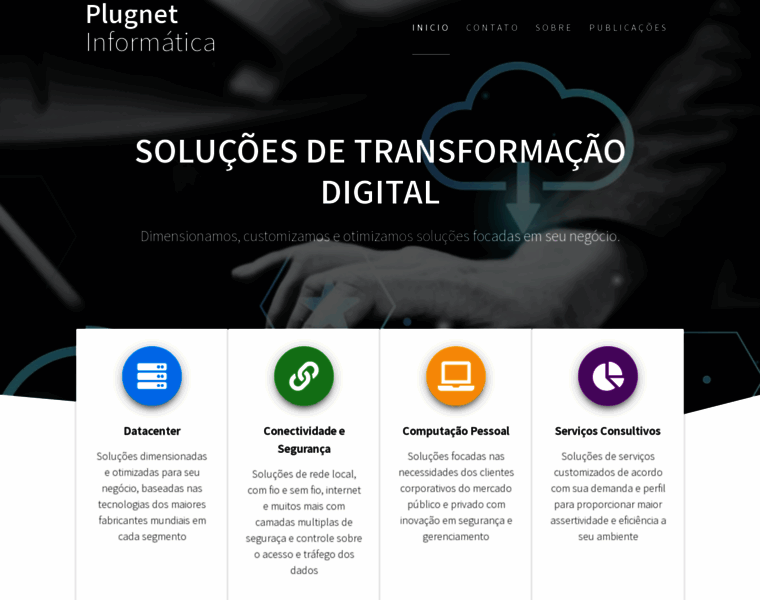 Plugnetshop.com.br thumbnail