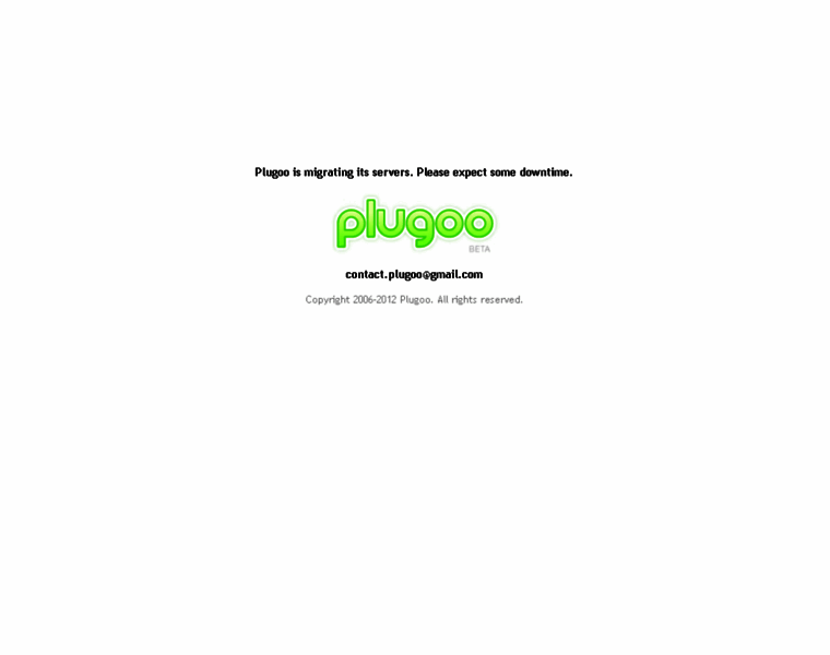 Plugoo.com thumbnail