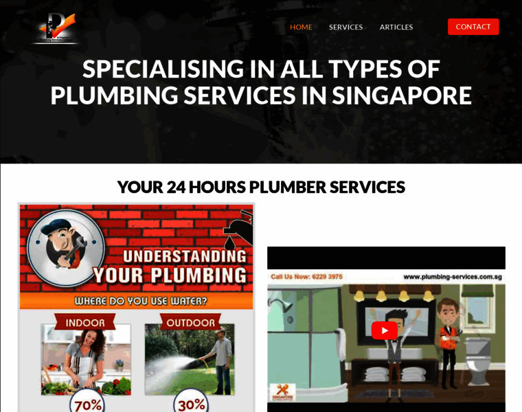 Plumbing-services.com.sg thumbnail