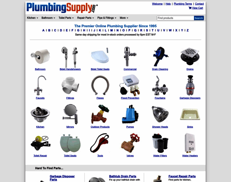 Plumbingsupply.com thumbnail