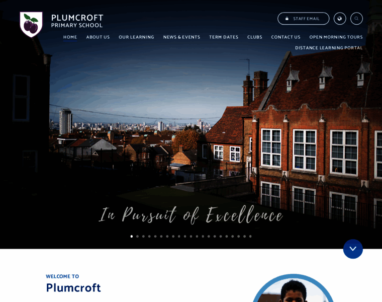 Plumcroftprimary.co.uk thumbnail
