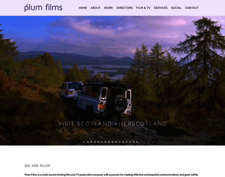 Plumfilms.co.uk thumbnail