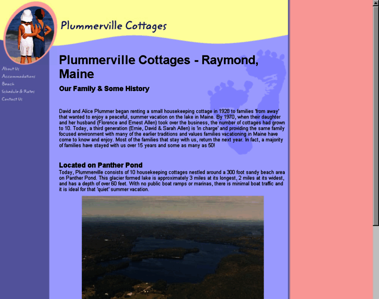 Plummerville.com thumbnail