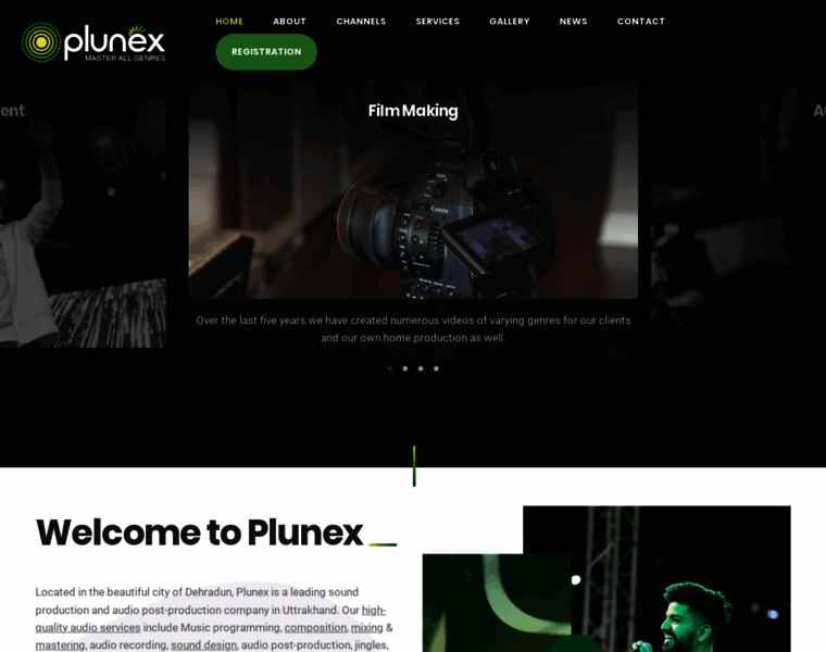Plunex.in thumbnail